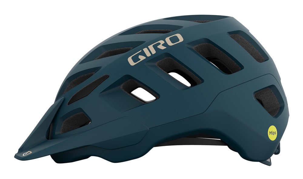 Kask mtb GIRO RADIX matte harbor blue roz. M (55-59 cm) (NEW)