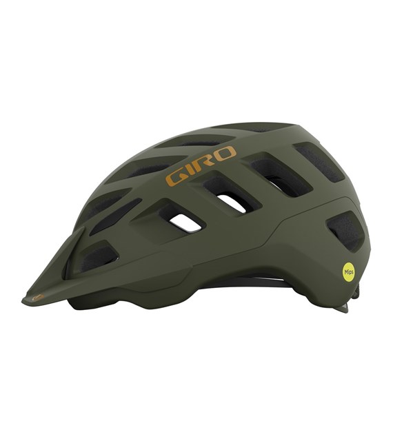 Kask mtb GIRO RADIX matte trail green roz. M (55-59 cm) (NEW 2025)