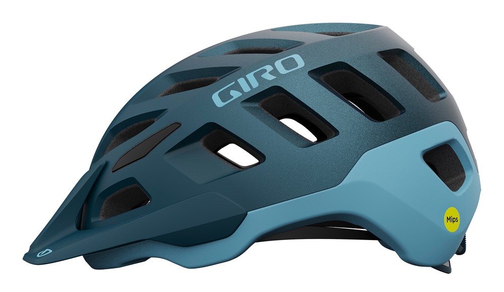 Kask mtb GIRO RADIX INTEGRATED MIPS W matte ano harbor blue roz. S (51-55 cm) (WYPRZEDAŻ -50%)
