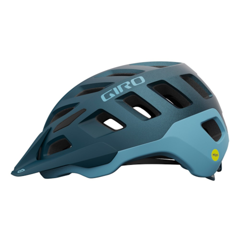 [DAMSKI] Kask mtb GIRO RADIX W matte ano harbor blue