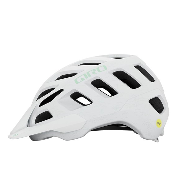 Kask mtb GIRO RADIX W matte white roz. M (55-59 cm) (NEW 2025)