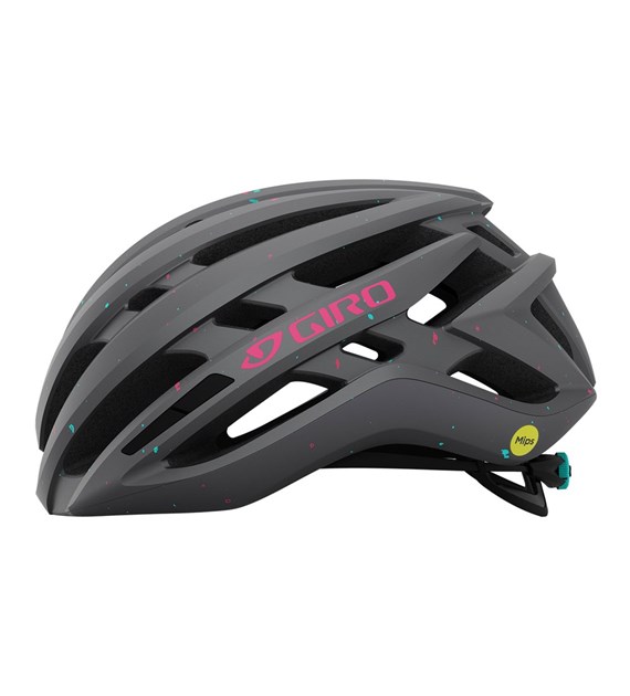 Kask szosowy GIRO AGILIS INTEGRATED MIPS W matte charcoal mica roz. S (51-55 cm) (NEW)...