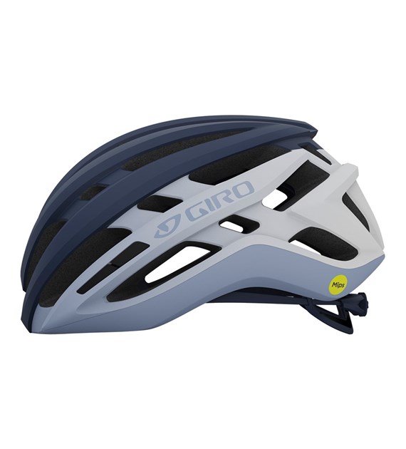 Kask szosowy GIRO AGILIS INTEGRATED MIPS W matte midnight lavender grey roz. S (51-55 cm) (NEW)...