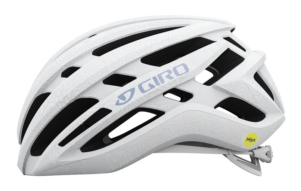 Kask szosowy GIRO AGILIS W matte pearl white roz. S (51-55 cm) (NEW)