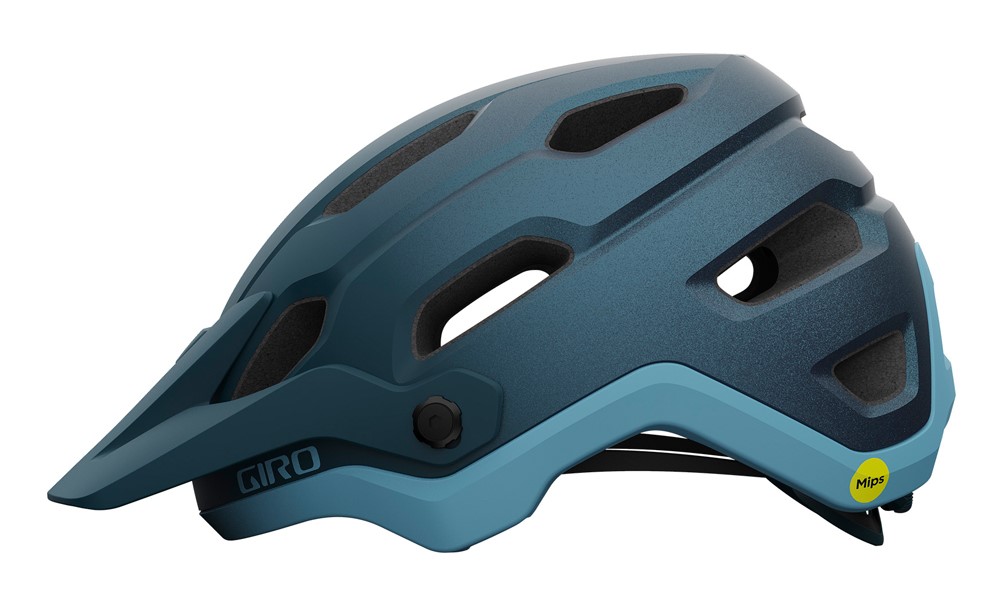 Kask mtb GIRO SOURCE INTEGRATED MIPS W matte ano harbor blue roz. M (55-59 cm) (WYPRZEDAŻ -50%)