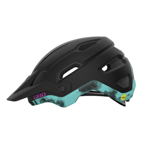 [DAMSKI] Kask mtb GIRO SOURCE MIPS W matte black ice dye.