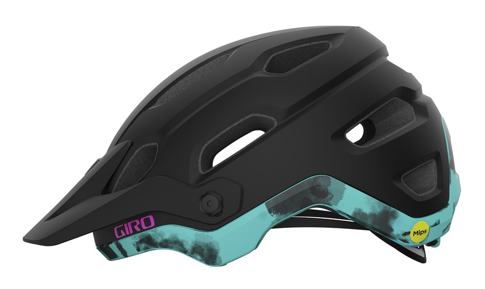 Kask mtb GIRO SOURCE INTEGRATED MIPS W matte black ice dye roz. M (55-59 cm) (NEW 2026)