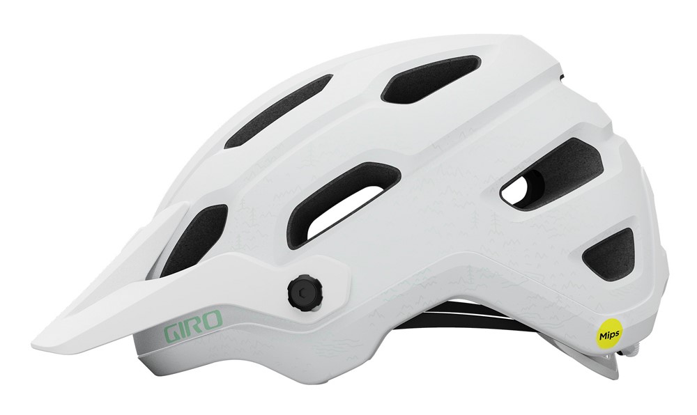 Kask mtb GIRO SOURCE INTEGRATED MIPS W matte white roz. M (55-59 cm) (NEW 2026)