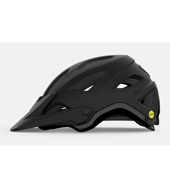 Kask mtb GIRO MONTARO MIPS II matte black gloss black roz. L (59-63 cm) (NEW 2025)