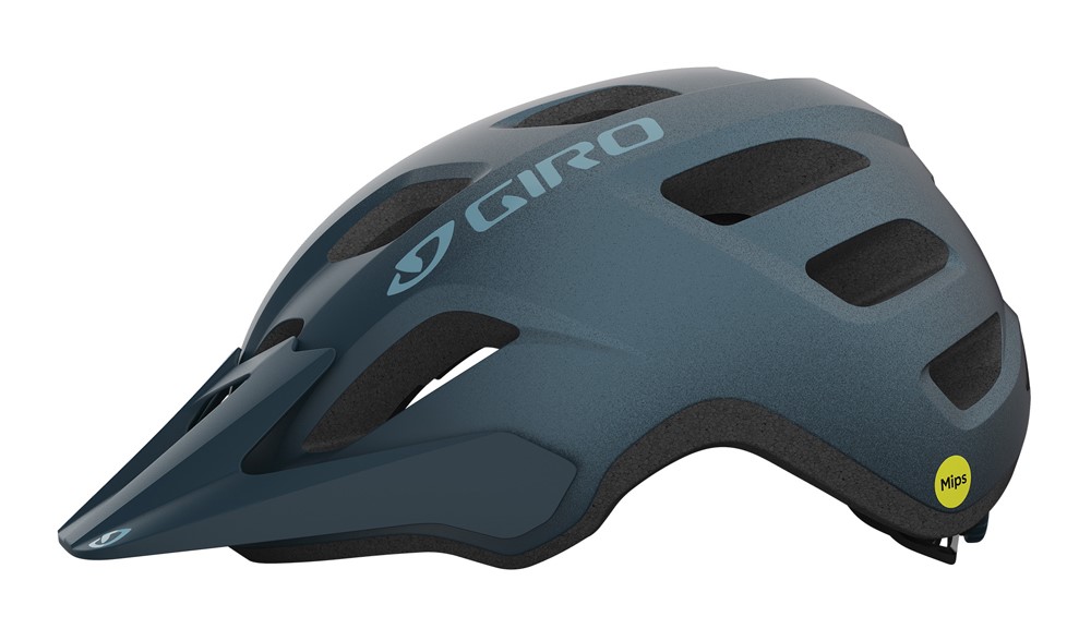 Kask mtb GIRO VERCE matte ano harbour blue fade roz. Uniwersalny (50-57 cm)