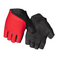 Rękawiczki męskie GIRO JAG krótki palec bright red  roz. M (obwód dłoni 203-229 mm / dł. dłoni 181-188 mm) (NEW 2025)