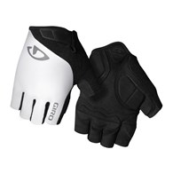 Rękawiczki męskie GIRO JAG krótki palec white roz. XL (obwód dłoni 248-267 mm / dł. dłoni 200-210 mm) (NEW 2026)