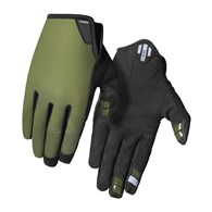 Rękawiczki męskie GIRO DND trail green długi palec roz. L (obwód dłoni 229-248 mm / dł. dłoni 189-199 mm) (NEW 2025)