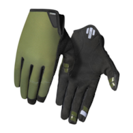 Rękawiczki męskie GIRO DND trail green długi palec roz. L (obwód dłoni 229-248 mm / dł. dłoni 189-199 mm) (NEW 2025)
