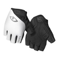 Rękawiczki damskie GIRO JAG'ETTE krótki palec white roz. L (obwód dłoni 190-204 mm / dł. dłoni 185-195 mm) (NEW 2026)