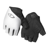 Rękawiczki damskie GIRO JAG'ETTE krótki palec white roz. L (obwód dłoni 190-204 mm / dł. dłoni 185-195 mm) (NEW 2026)