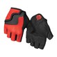 Rękawiczki juniorskie GIRO BRAVO JR krótki palec bright red roz. S (obwód dłoni 142-152 mm / dł. dłoni 155-160 mm) (NEW 2025)