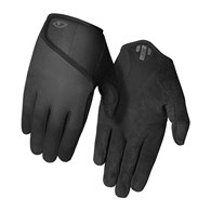 Rękawiczki juniorskie GIRO DND JR II długi palec black roz. M (obwód dłoni 152-162 mm / dł. dłoni 160-165 mm) (NEW 2025)