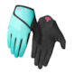 Rękawiczki juniorskie GIRO DND JR II długi palec screaming teal neon pink roz. L (obwód dłoni od 162 mm / dł. dłoni od 165 mm) (NEW 2025)
