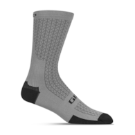 Skarpety GIRO HRC TEAM charcoal roz. L (43-45) (NEW 2025)