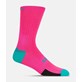 Skarpety GIRO HRC TEAM neon pink roz. M (40-42) (NEW 2025)