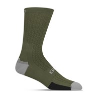 Skarpety GIRO HRC TEAM trail green roz. L (43-45) (NEW 2025)