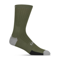 Skarpety GIRO HRC TEAM trail green roz. L (43-45) (NEW 2025)