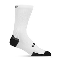 Skarpety GIRO HRC TEAM white roz. L (43-45) (NEW 2025)