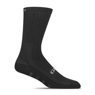 Skarpety GIRO HRC+ GRIP black roz. L (43-45) (NEW 2025)