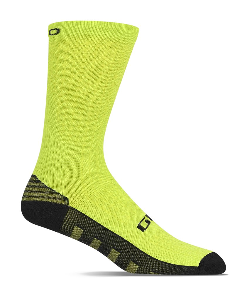 Skarpety GIRO HRC+ GRIP cascade green roz. L (43-45) (NEW 2025)