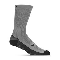 Skarpety GIRO HRC+ GRIP charcoal roz. L (43-45) (NEW 2025)