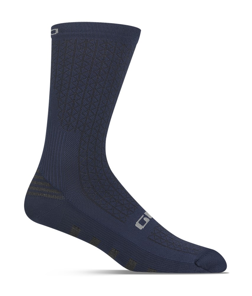 Skarpety GIRO HRC+ GRIP phantom blue roz. S (36-39) (NEW 2025)