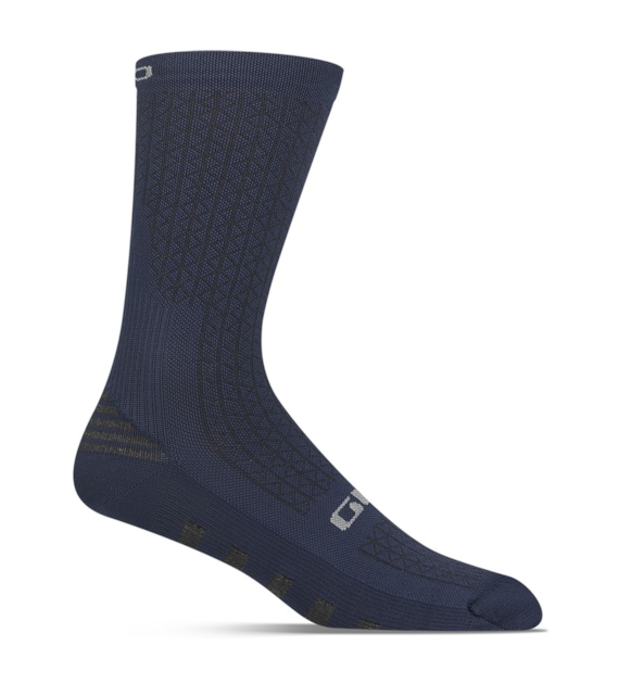 Skarpety GIRO HRC+ GRIP phantom blue roz. L (43-45) (NEW 2025)