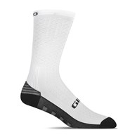 Skarpety GIRO HRC+ GRIP white roz. L (43-45) (NEW 2025)