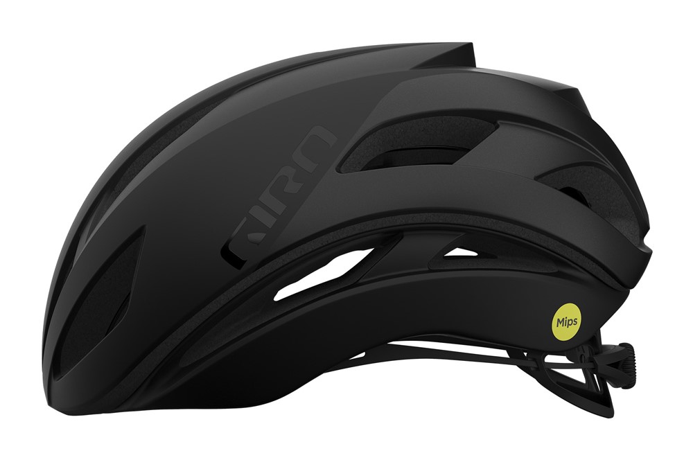 Kask szosowy GIRO ECLIPSE MIPS SPHERICAL matte black gloss black roz. L (59-63 cm) (NEW 2025)