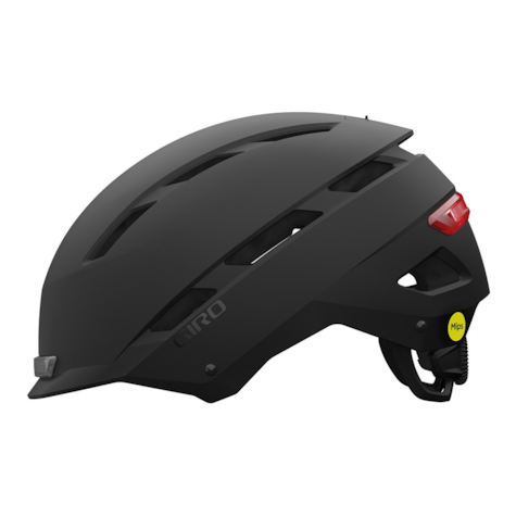 Kask miejski GIRO ESCAPE MIPS matte black