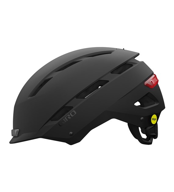 Kask miejski GIRO ESCAPE MIPS matte black roz. M (55-59 cm) (NEW 2025)