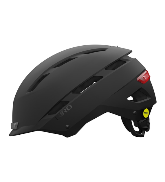 Kask miejski GIRO ESCAPE MIPS matte black roz. L (59-63 cm).