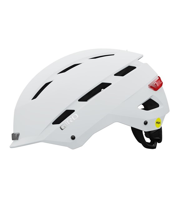 Kask miejski GIRO ESCAPE MIPS matte chalk roz. M (55-59 cm) (NEW 2025)