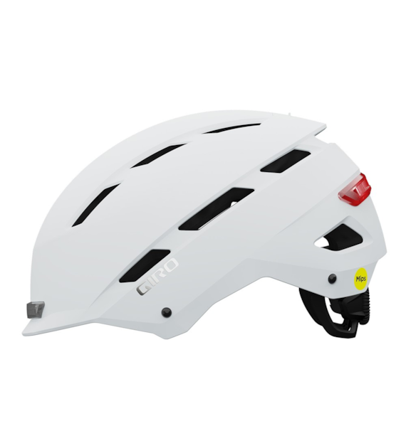 Kask miejski GIRO ESCAPE MIPS matte chalk roz. L (59-63 cm).