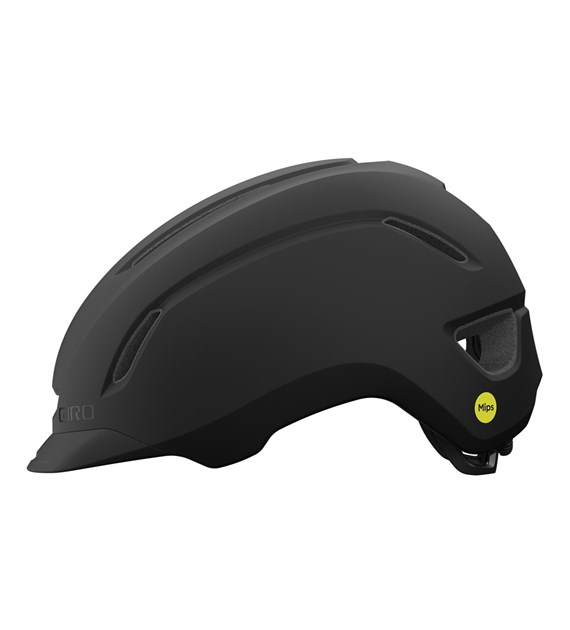 Kask miejski GIRO CADEN II matte black roz. S (51-55 cm) (NEW 2026)