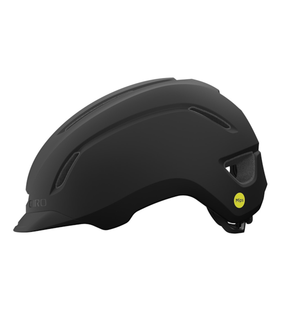Kask miejski GIRO CADEN II matte black roz. M (55-59 cm) (NEW).