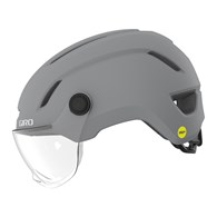Kask miejski GIRO EVOKE MIPS INTEGRATED matte gray roz. M (55-59 cm) (WYPRZEDAŻ -50%)