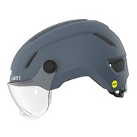 Kask miejski GIRO EVOKE MIPS INTEGRATED matte port gray roz. M (55-59 cm) (WYPRZEDAŻ -50%)