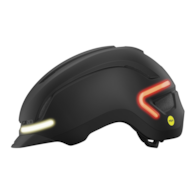 Kask miejski GIRO ETHOS MIPS LED matte black roz. L (59-63 cm).