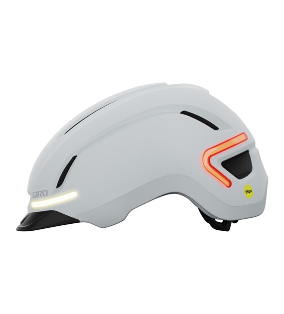 Kask miejski GIRO ETHOS MIPS LED matte chalk roz. S (51-55 cm) (NEW 2025)