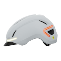 Kask miejski GIRO ETHOS MIPS LED matte chalk roz. L (59-63 cm).