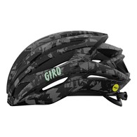 Kask szosowy GIRO SYNTAX matte black underground roz. S (51-55 cm) (WYPRZEDAŻ -50%)
