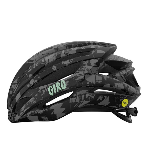 Kask szosowy GIRO SYNTAX matte black underground roz. M (55-59 cm) (NEW)