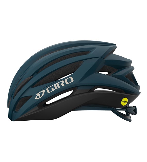 Kask szosowy GIRO SYNTAX matte harbor blue roz. S (51-55 cm) (NEW)